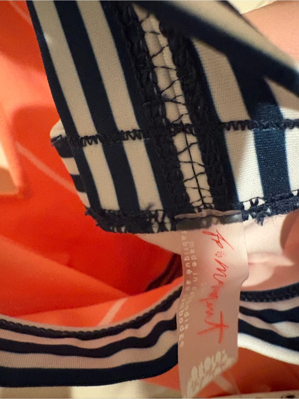 Free People Cool On The Court UV Protection One-Piece : Fruit Punch Small NWT - Picture 6 of 6